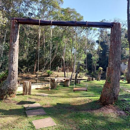 Villa Chacara Da Promessa De Deus à Icatuacu Extérieur photo