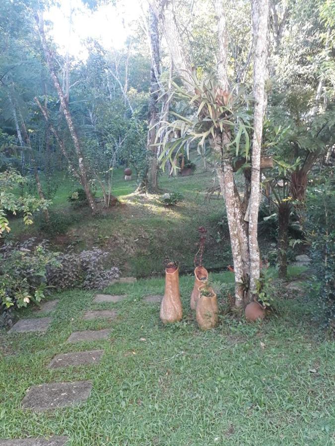Villa Chacara Da Promessa De Deus à Icatuacu Extérieur photo
