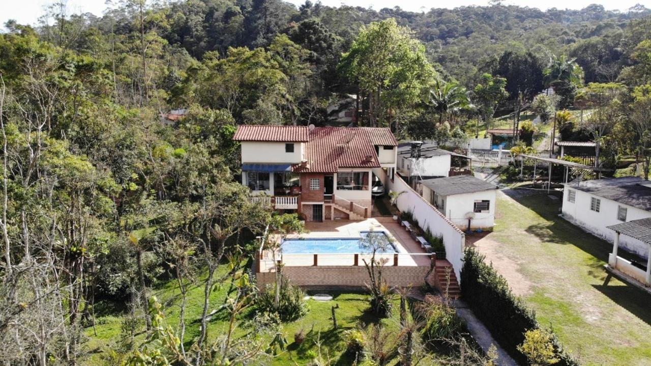 Villa Chacara Da Promessa De Deus à Icatuacu Extérieur photo