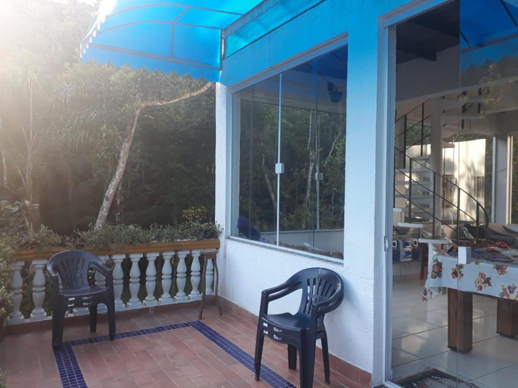 Villa Chacara Da Promessa De Deus à Icatuacu Extérieur photo