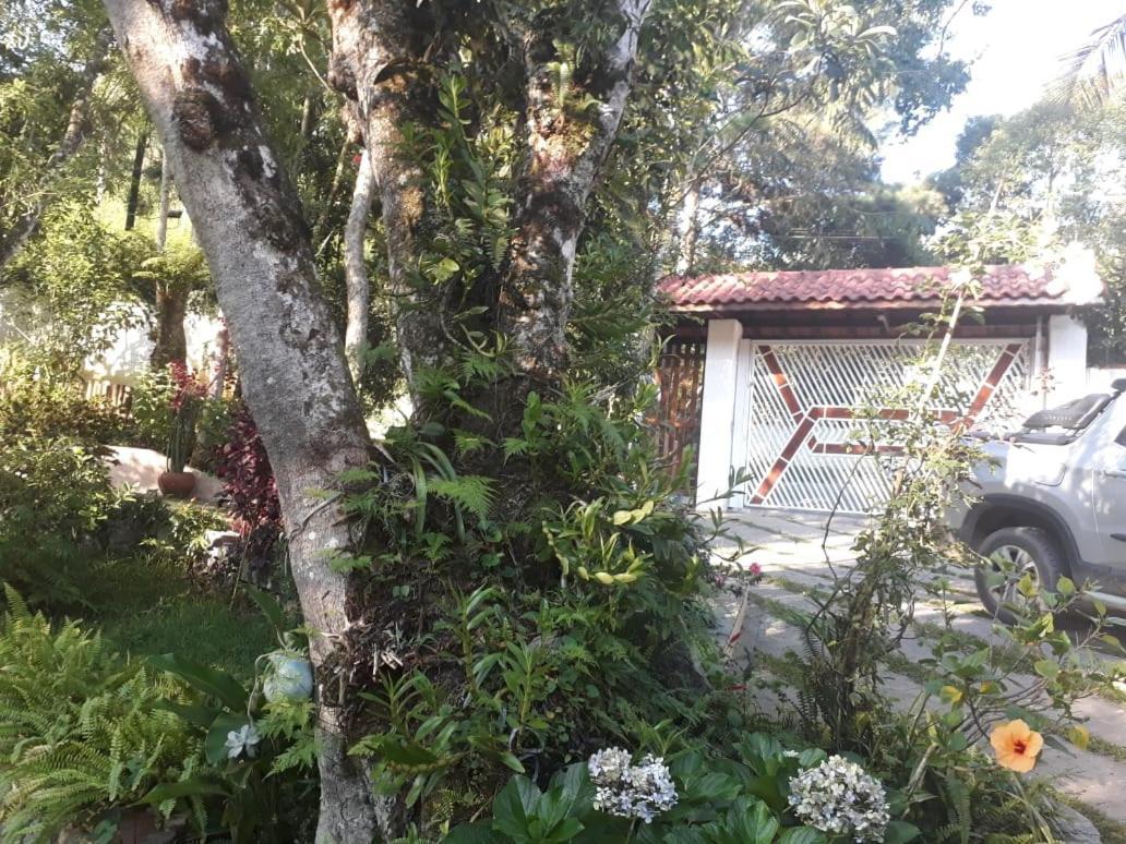 Villa Chacara Da Promessa De Deus à Icatuacu Extérieur photo