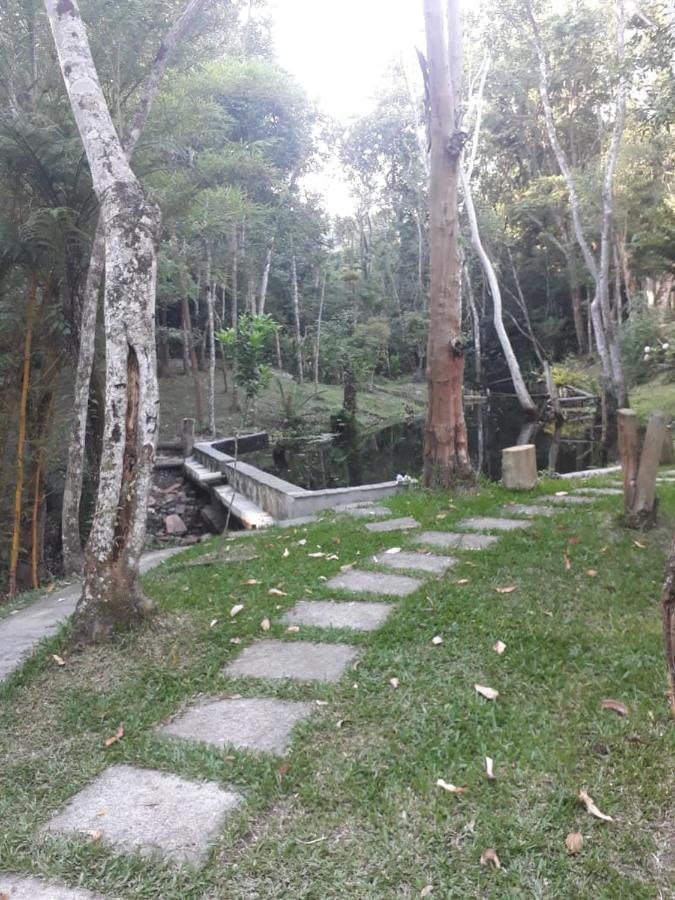 Villa Chacara Da Promessa De Deus à Icatuacu Extérieur photo