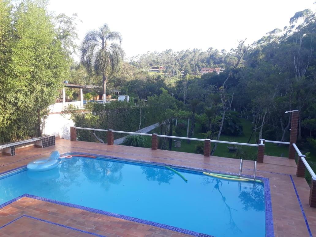 Villa Chacara Da Promessa De Deus à Icatuacu Extérieur photo