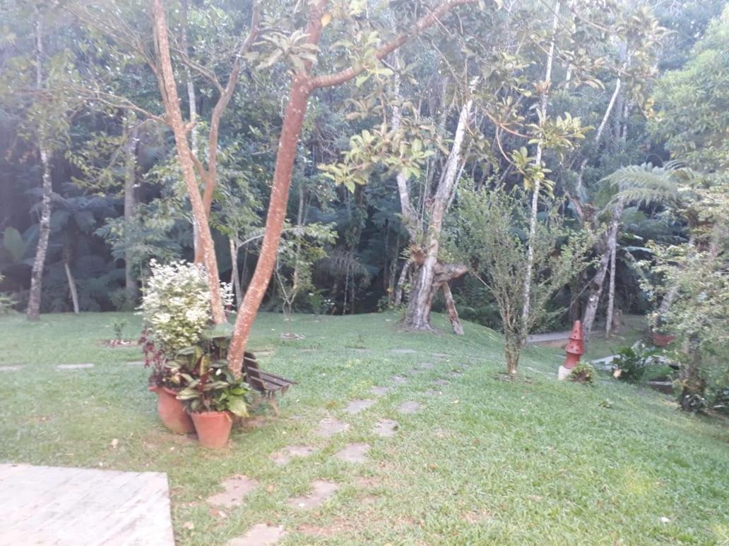 Villa Chacara Da Promessa De Deus à Icatuacu Extérieur photo