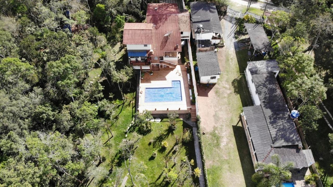 Villa Chacara Da Promessa De Deus à Icatuacu Extérieur photo