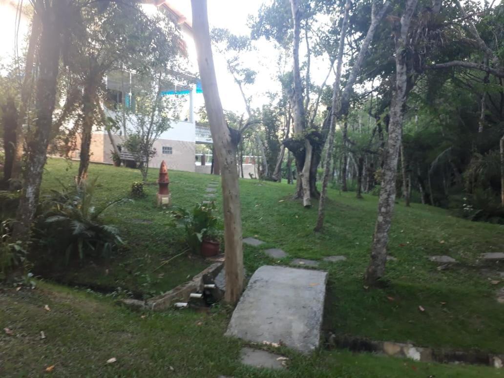 Villa Chacara Da Promessa De Deus à Icatuacu Extérieur photo