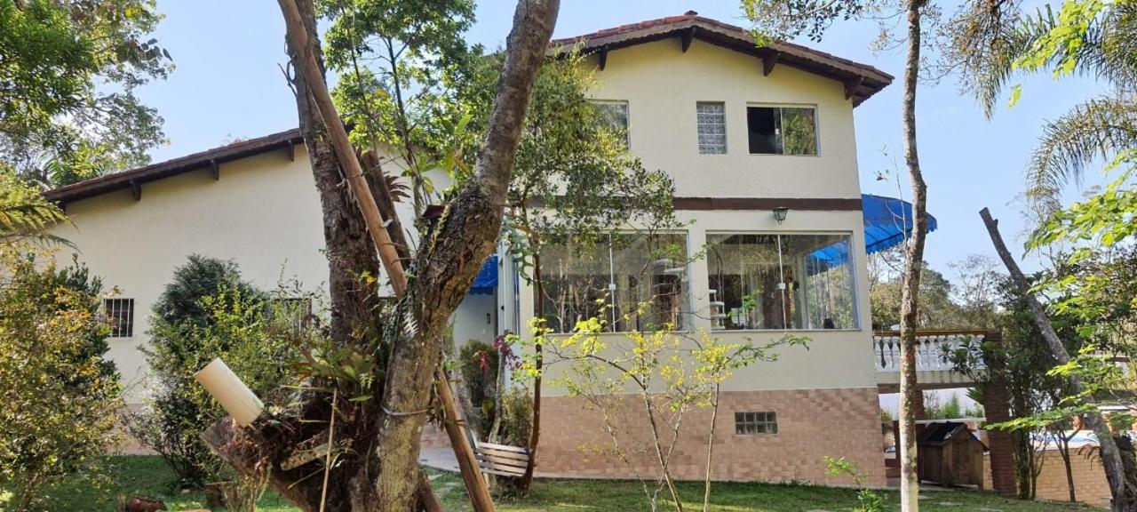 Villa Chacara Da Promessa De Deus à Icatuacu Extérieur photo