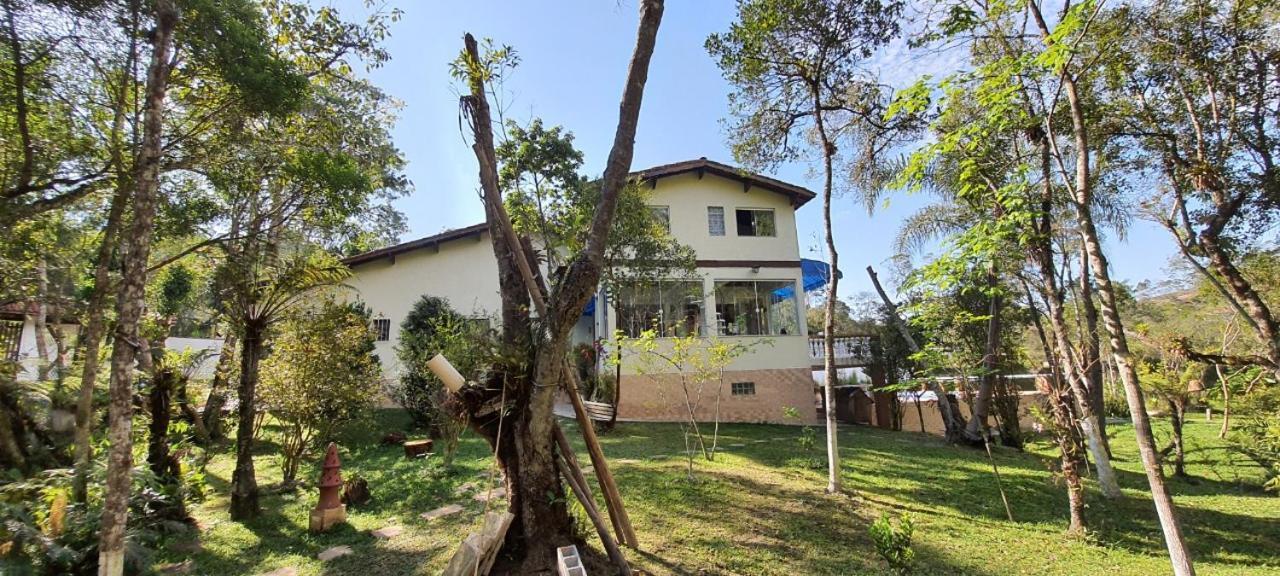 Villa Chacara Da Promessa De Deus à Icatuacu Extérieur photo