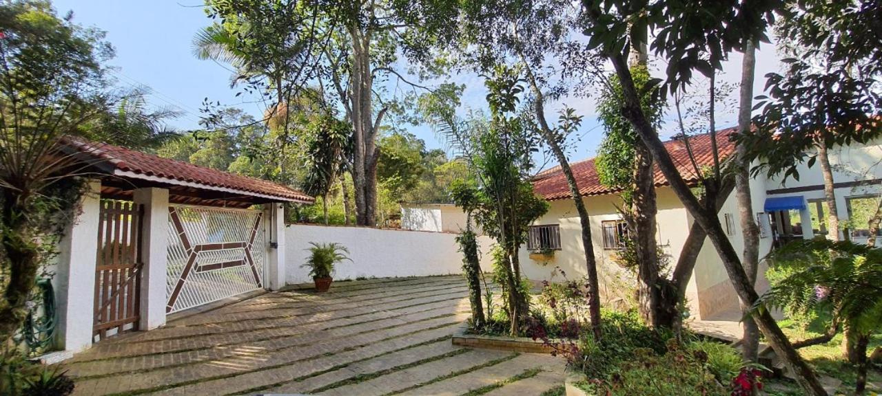 Villa Chacara Da Promessa De Deus à Icatuacu Extérieur photo