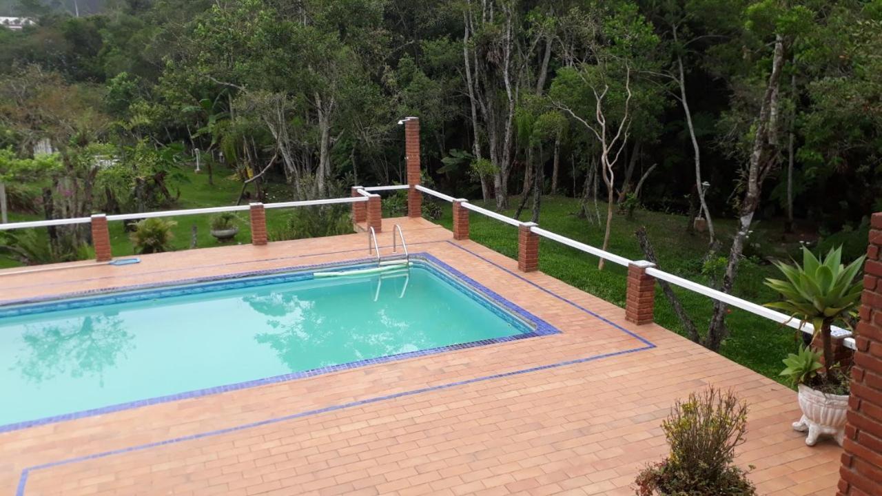 Villa Chacara Da Promessa De Deus à Icatuacu Extérieur photo