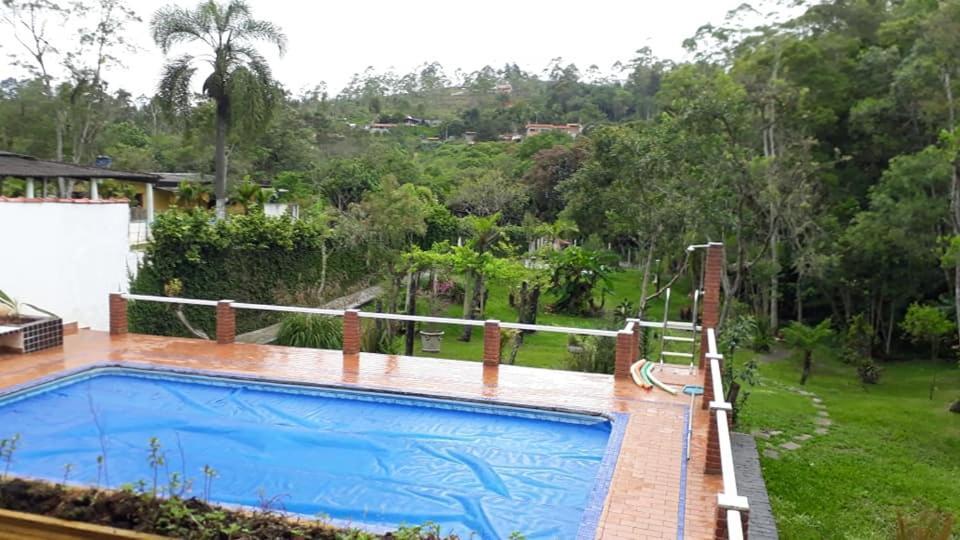 Villa Chacara Da Promessa De Deus à Icatuacu Extérieur photo