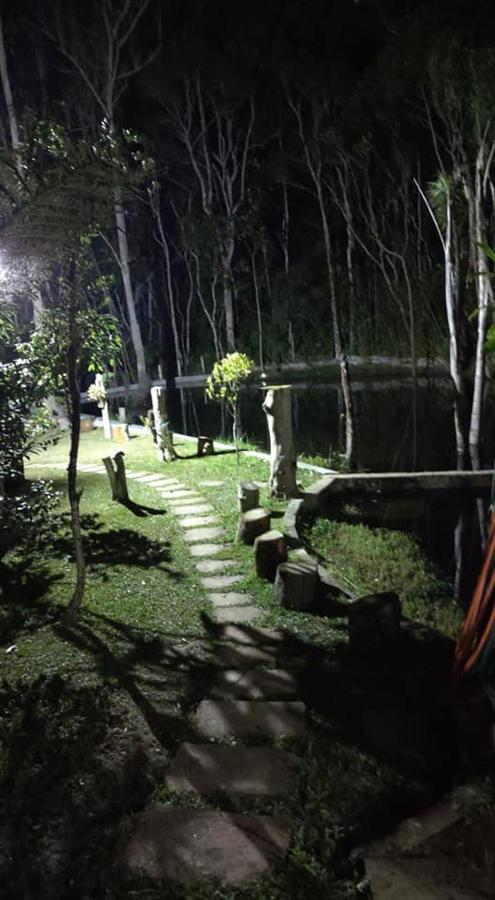 Villa Chacara Da Promessa De Deus à Icatuacu Extérieur photo