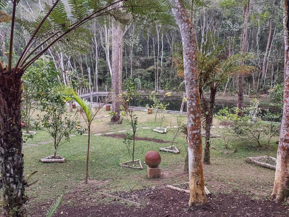 Villa Chacara Da Promessa De Deus à Icatuacu Extérieur photo