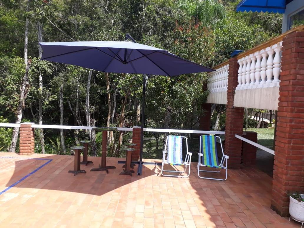 Villa Chacara Da Promessa De Deus à Icatuacu Extérieur photo