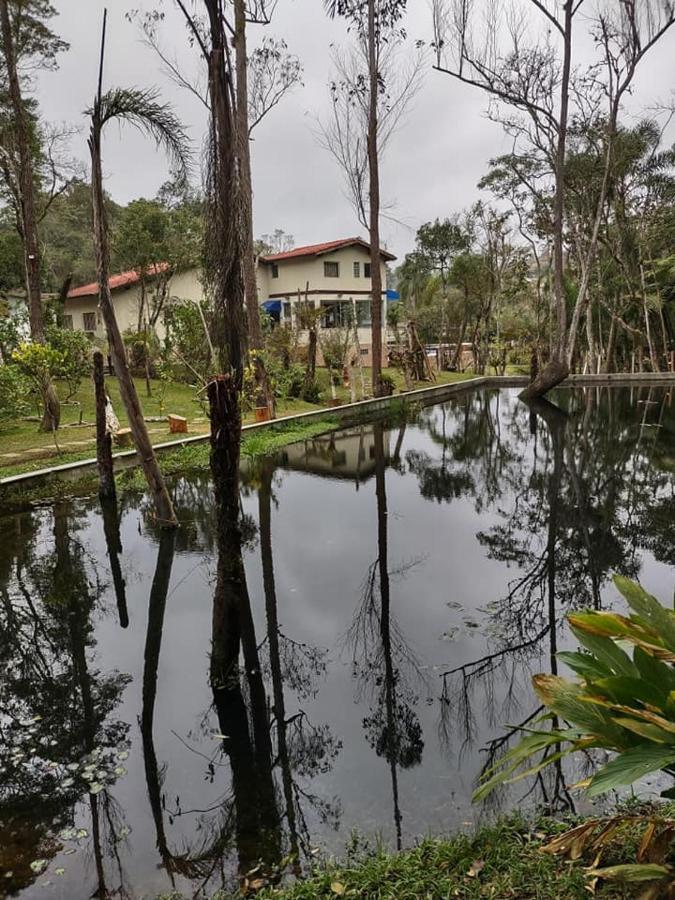 Villa Chacara Da Promessa De Deus à Icatuacu Extérieur photo