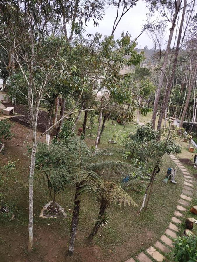 Villa Chacara Da Promessa De Deus à Icatuacu Extérieur photo