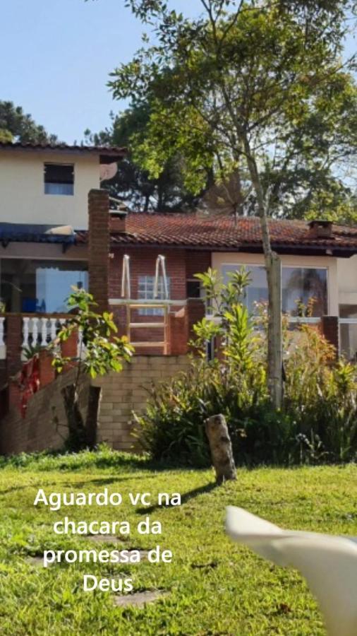 Villa Chacara Da Promessa De Deus à Icatuacu Extérieur photo