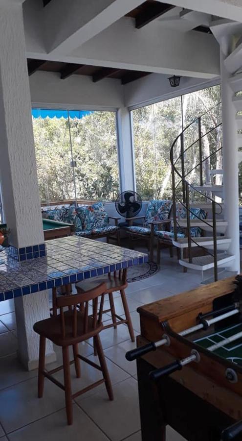 Villa Chacara Da Promessa De Deus à Icatuacu Extérieur photo
