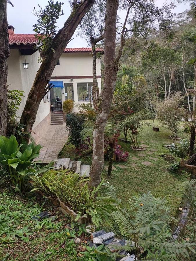 Villa Chacara Da Promessa De Deus à Icatuacu Extérieur photo