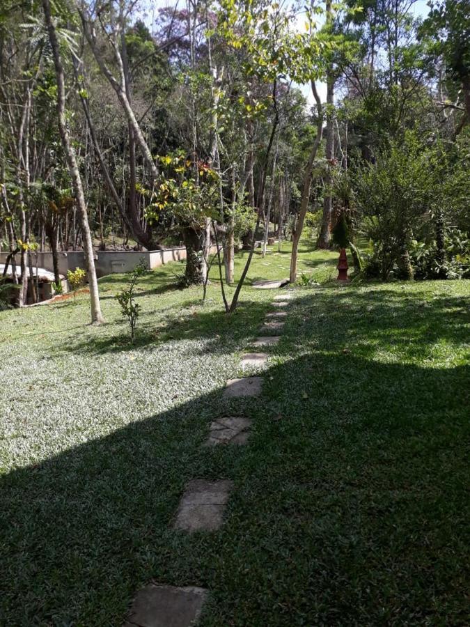 Villa Chacara Da Promessa De Deus à Icatuacu Extérieur photo