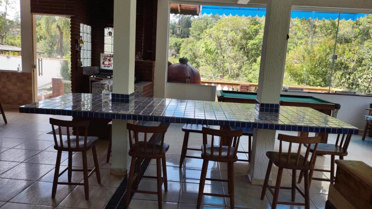 Villa Chacara Da Promessa De Deus à Icatuacu Extérieur photo