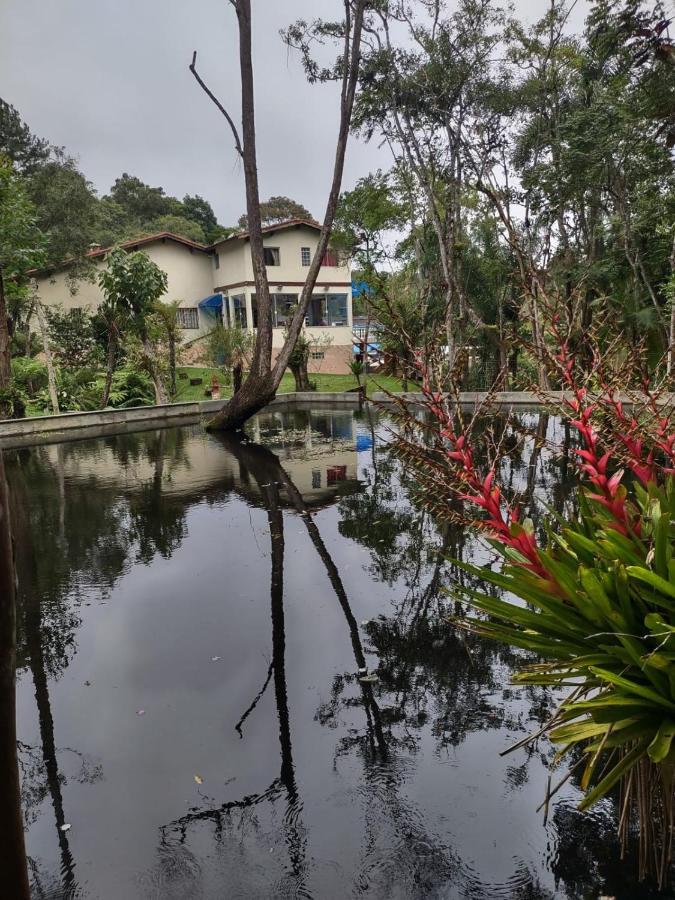 Villa Chacara Da Promessa De Deus à Icatuacu Extérieur photo