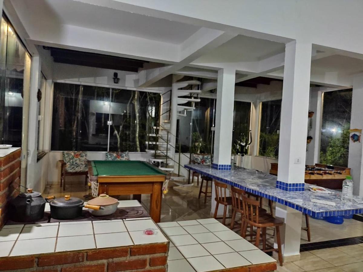 Villa Chacara Da Promessa De Deus à Icatuacu Extérieur photo