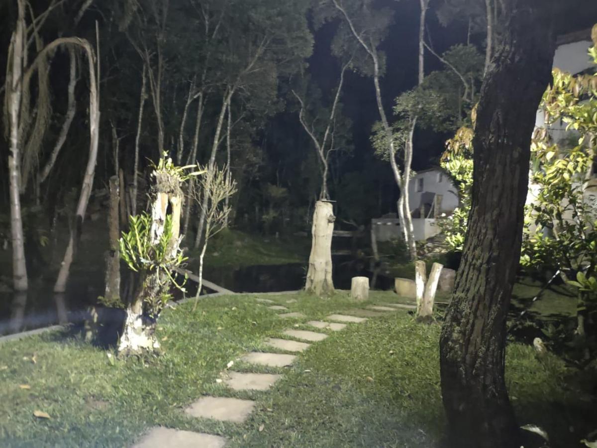 Villa Chacara Da Promessa De Deus à Icatuacu Extérieur photo