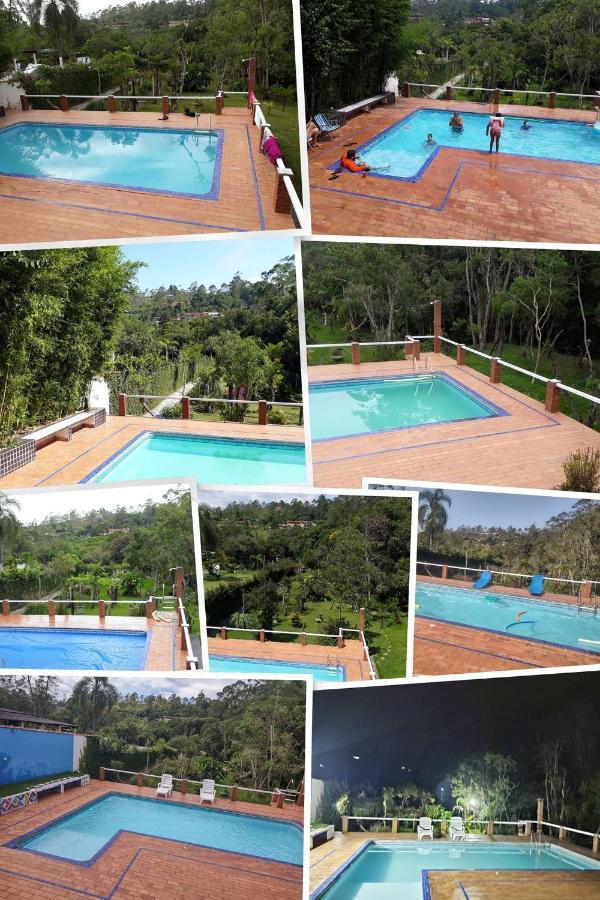 Villa Chacara Da Promessa De Deus à Icatuacu Extérieur photo